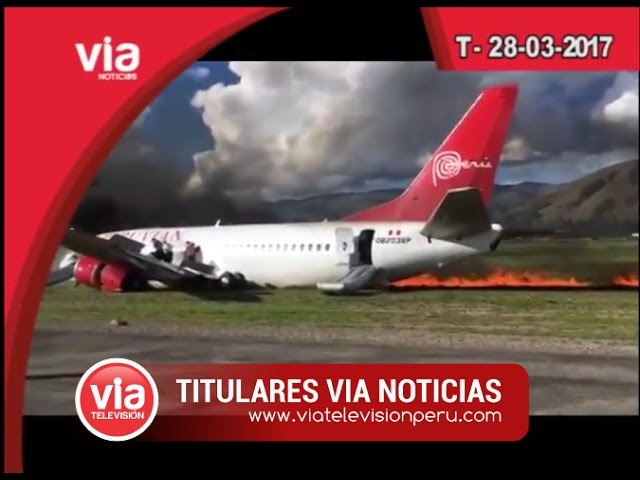 Titulares Martes 28 de Marzo del 2017 Titulares Martes 28 de Marzo del 2017