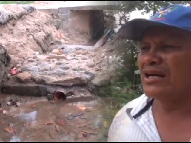 Vecinos del sector achual realizan actividades para mejorar manantial Vecinos del sector achual realizan actividades para mejorar manantial