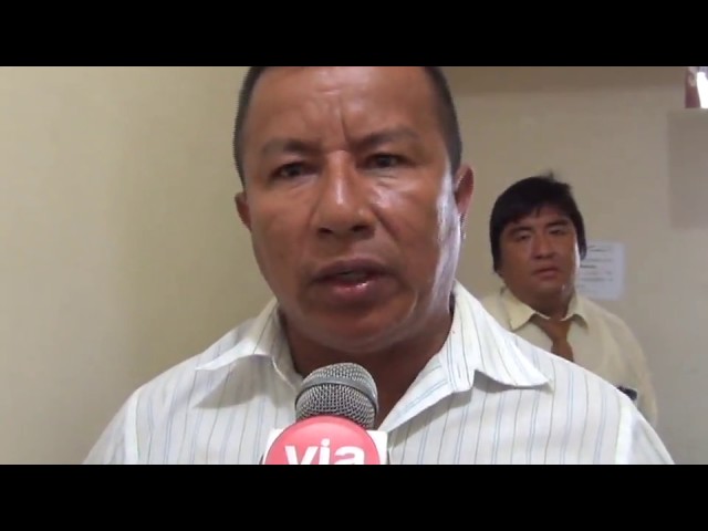 Alcalde de Papaplaya niega acusaciones en su contra Alcalde de Papaplaya niega acusaciones en su contra