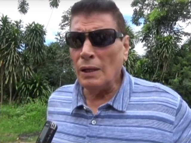 Alcalde de Tarapoto anuncia no talaran más árboles