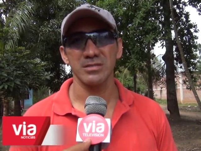 Autoridad de Las Palmas denuncia desinterés por parte de funcionarios municipales Autoridad de Las Palmas denuncia desinterés por parte de funcionarios municipales