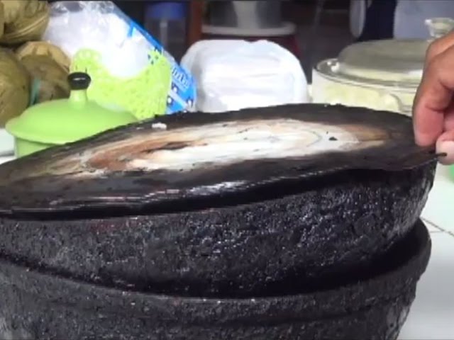Decomisan utensilios de cocina deteriorados en mercado dos de Tarapoto