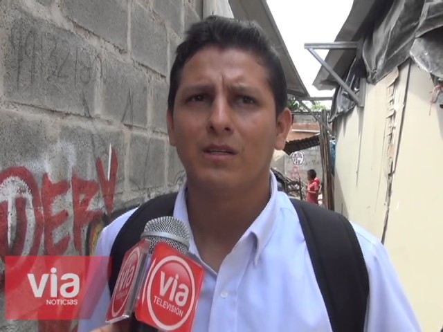 Destruyen guarida de consumidores de drogas en Morales Destruyen guarida de consumidores de drogas en Morales