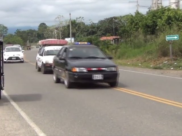 Funcionario de Las Palmas solicita proyecto de seguridad vial Funcionario de Las Palmas solicita proyecto de seguridad vial