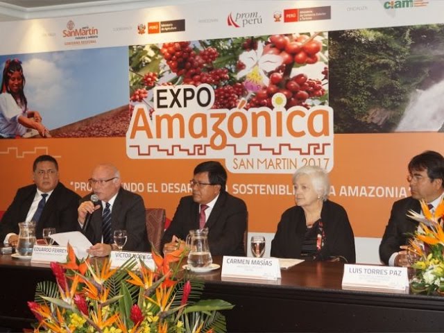 Infraestructura de la Expo Amazónica será centro de innovación tecnológica