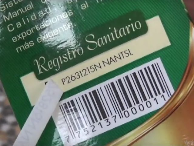 Tarapoto: Incautan medicina natural sin registro sanitario
