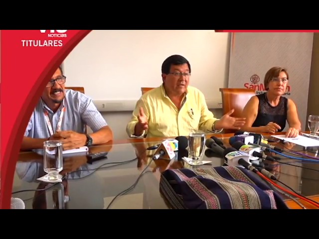 Titulares Lunes 17 de Abril del 2017 Titulares Lunes 17 de Abril del 2017