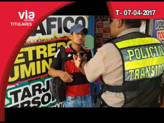 Titulares Viernes 07 de Abril del 2017 Titulares Viernes 07 de Abril del 2017