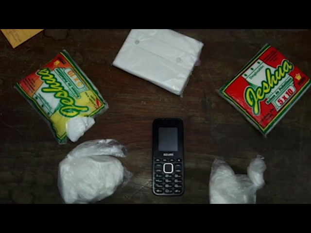 Detienen a mototaxista sindicado de vender clorhidrato de cocaína Detienen a mototaxista sindicado de vender clorhidrato de cocaína