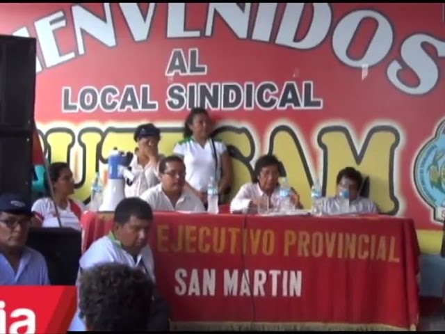 Dirigentes nativos se reúnen con autoridades municipales y regionales Dirigentes nativos se reúnen con autoridades municipales y regionales