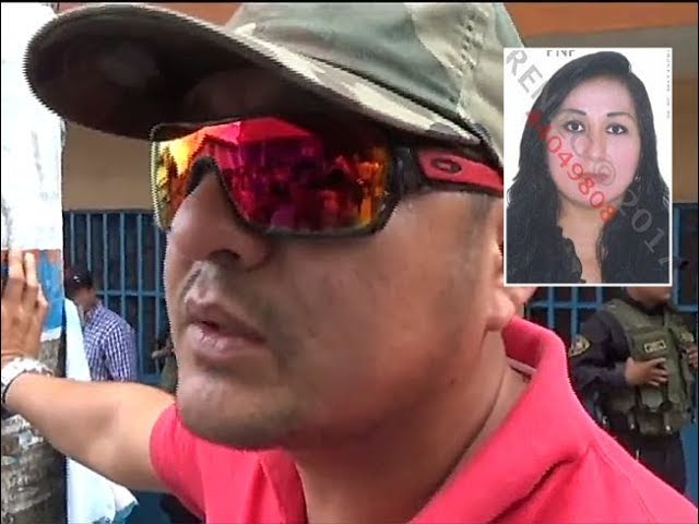 Hermano de víctima mortal de atentado fue quien identificó el cadáver Hermano de víctima mortal de atentado fue quien identificó el cadáver