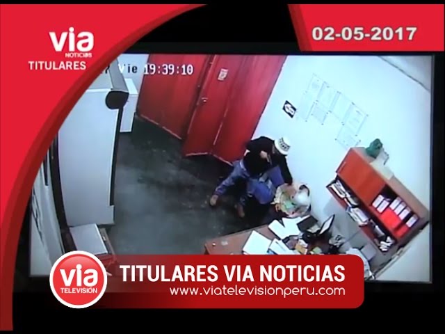 Titulares Lunes 02 de Mayo del 2017 Titulares Lunes 02 de Mayo del 2017