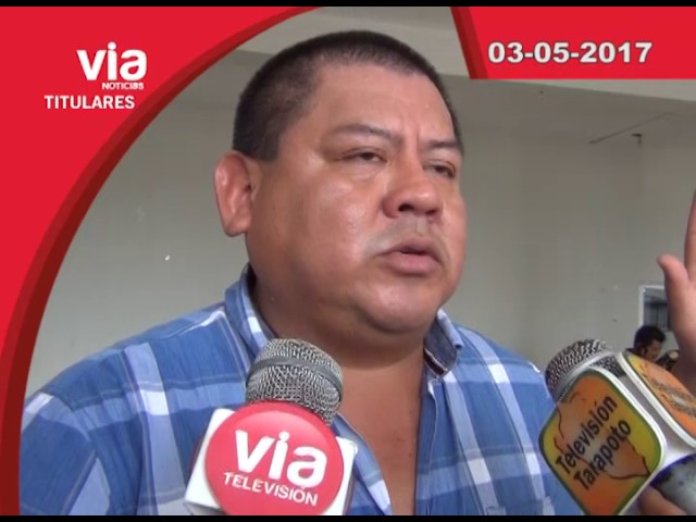 Titulares Miércoles 03 de Mayo del 2017 Titulares Miércoles 03 de Mayo del 2017