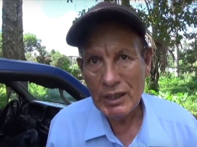Verifican estado de la vía que conduce al sector Achual Verifican estado de la vía que conduce al sector Achual