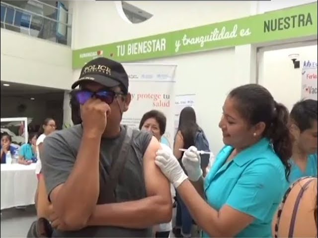 Descartan reaparición de  influenza en la región San Martín