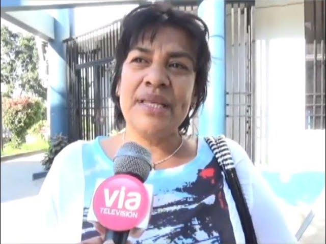 Familiares de menor ahogada en rió Cumbaza realizaron protesta Familiares de menor ahogada en rió Cumbaza realizaron protesta