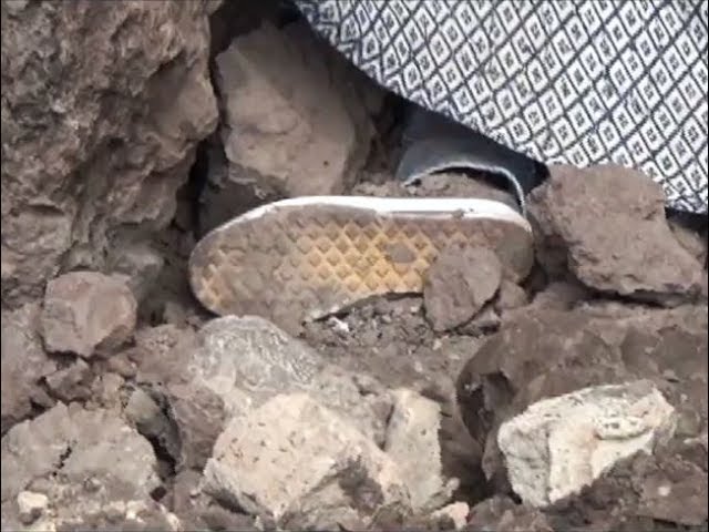 Hombre muere aplastado por pared cuando realizaba trabajos en su casa Hombre muere aplastado por pared cuando realizaba trabajos en su casa