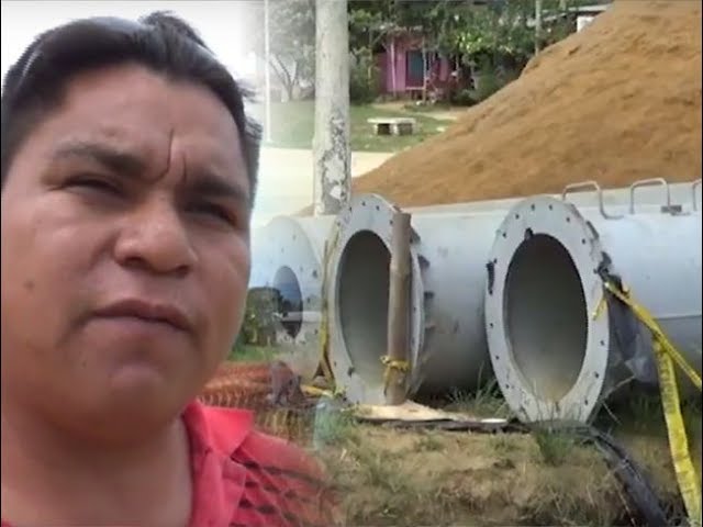 Moradores de Satélite siguen en pie de lucha para evitar instalación de antena Moradores de Satélite siguen en pie de lucha para evitar instalación de antena