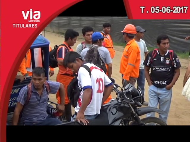 Titulares Lunes 05 de Junio del 2017 Titulares Lunes 05 de Junio del 2017