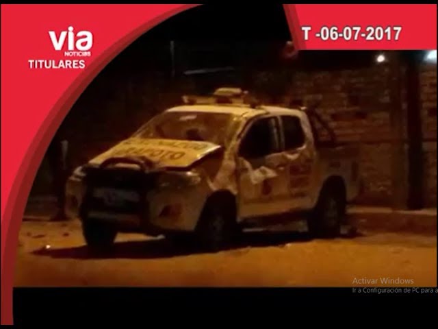 Titulares Jueves 06 de Julio del 2017 Titulares Jueves 06 de Julio del 2017