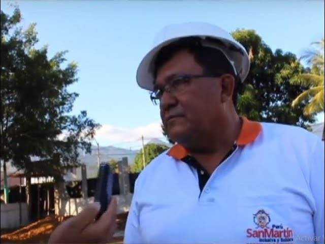 Culmina construcción del Hospital de Tarapoto y pronto será Inaugurado