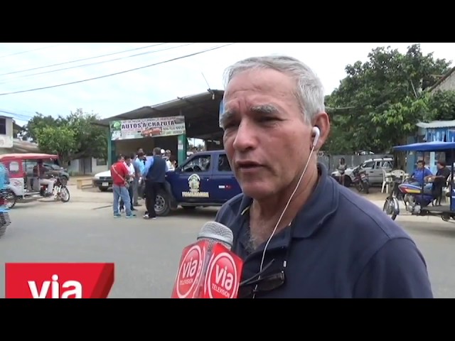 Asesor de empresa clausurada cuestiona intervención de fiscalizadores Asesor de empresa clausurada cuestiona intervención de fiscalizadores