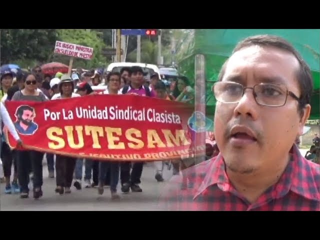 Asesor del FRECIDES considera que Decreto de Urgencia no afectará a docentes Asesor del FRECIDES considera que Decreto de Urgencia no afectará a docentes