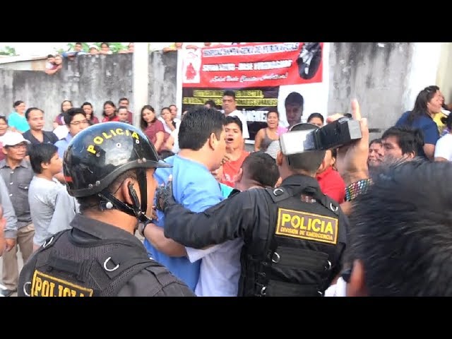 MINSA denunciará a responsables de muerte de bebe en Yurimaguas MINSA denunciará a responsables de muerte de bebe en Yurimaguas