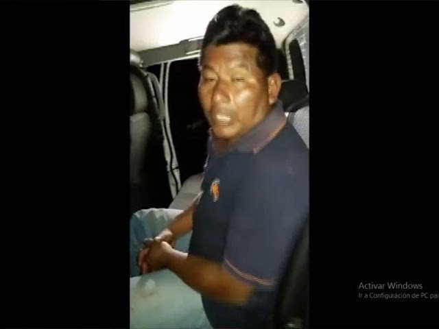 Mototaxista en evidente estado de ebriedad ocasiona accidente en Lamas