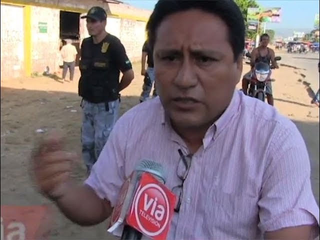 Pdte. de beneficencia insta a comerciantes a tramitar documentación Pdte. de beneficencia insta a comerciantes a tramitar documentación