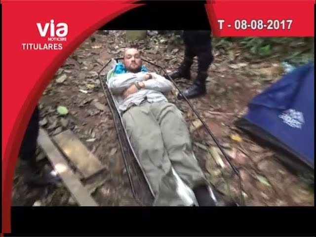 Titulares 08 de Agosto del 2017 – VIA Noticias Titulares 08 de Agosto del 2017 – VIA Noticias