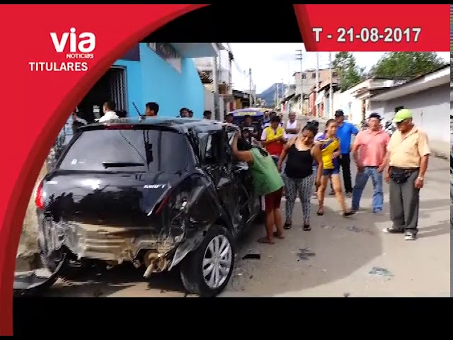 Titulares Lunes 21 de Agosto del 2017 Titulares Lunes 21 de Agosto del 2017