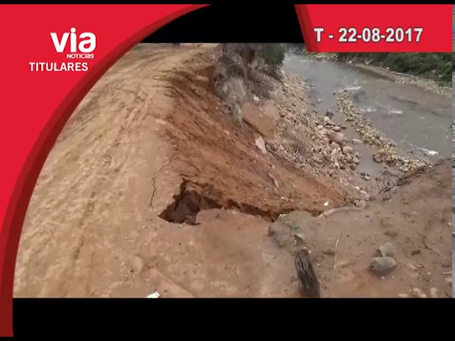 Titulares Martes 22 de Agosto del 2017 Titulares Martes 22 de Agosto del 2017