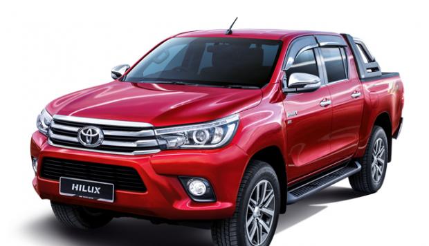 Toyota del Perú S.A. revisará más de 2 700 vehículos ante una posible falla Toyota del Perú S.A. revisará más de 2 700 vehículos ante una posible falla