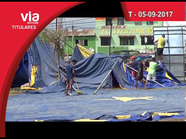 Titulares Martes 05 de Setiembre del 2017