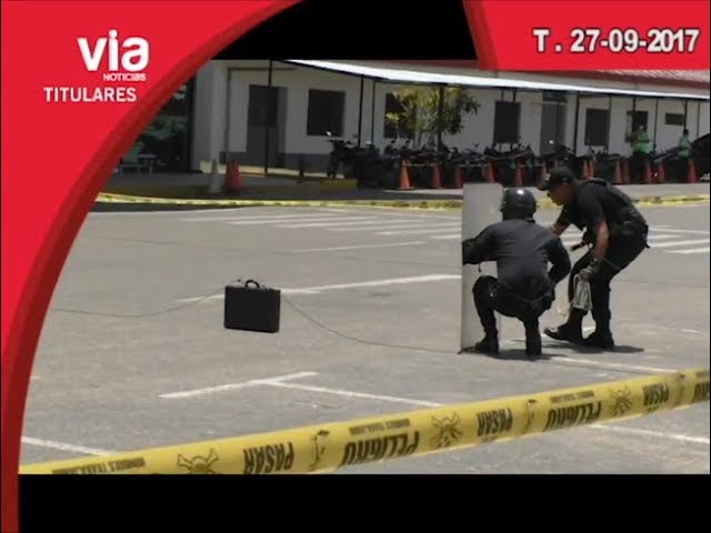 Titulares Miércoles 27 de Septiembre del 2017
