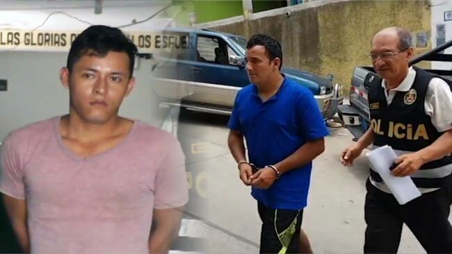 Capturan a dos de los más buscados por TID y violación sexual Capturan a dos de los más buscados por TID y violación sexual
