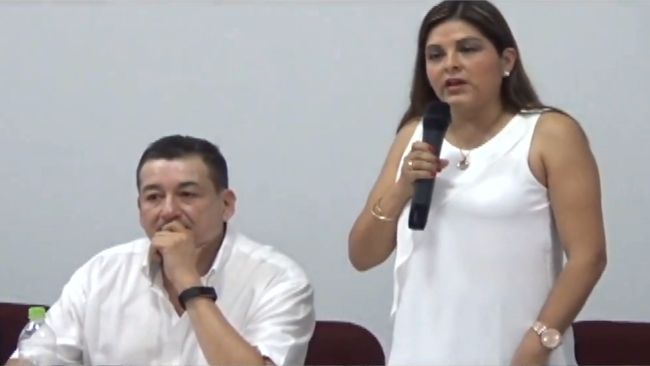 Comisión de presupuesto del Congreso de la República se reúne con gobernadores Comisión de presupuesto del Congreso de la República se reúne con gobernadores