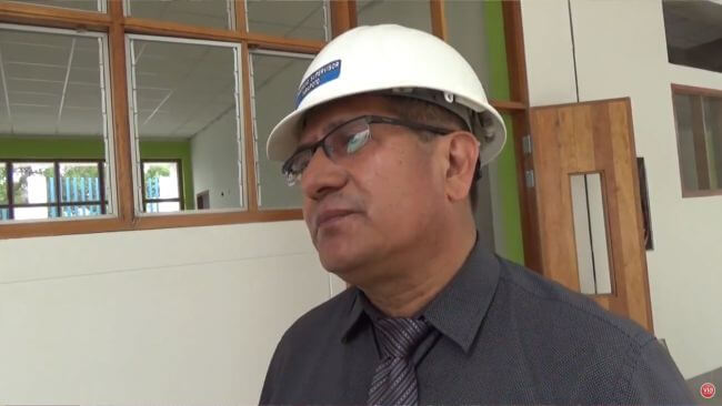 Podrían sancionar a constructora si no culmina obra de I.E Jimenez Pimentel Podrían sancionar a constructora si no culmina obra de I.E Jimenez Pimentel