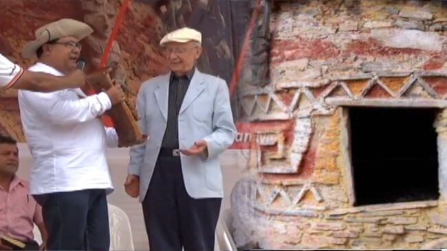 Buscan poner en valor a ciudadela del Gran Pajatén Buscan poner en valor a ciudadela del Gran Pajatén
