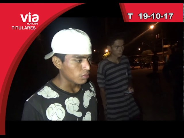 Titulares jueves 19 de Octubre del 2017 Titulares jueves 19 de Octubre del 2017