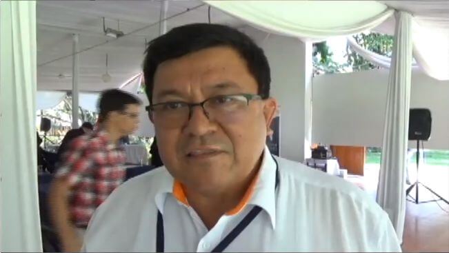 Gobernador Regional participa en evento del Banco Central de Reserva del Perú