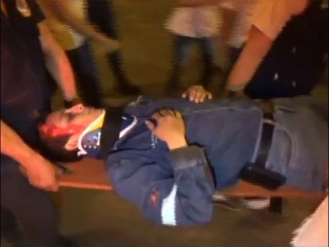 Con éxito se desarrolló simulacro nacional de sismo Con éxito se desarrolló simulacro nacional de sismo