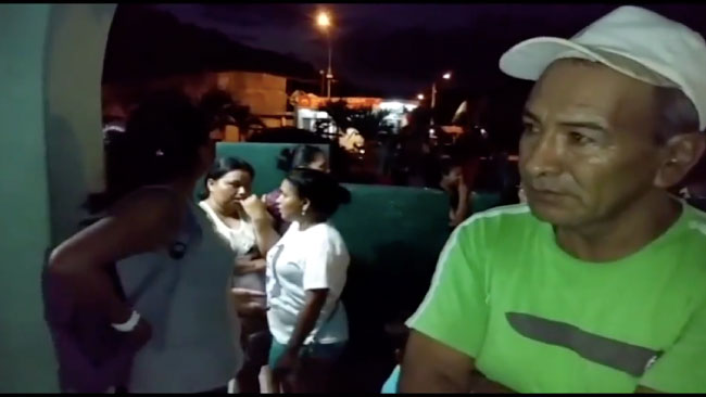 Cinco delincuentes asaltan a profesores cuando retornaban a sus hogares