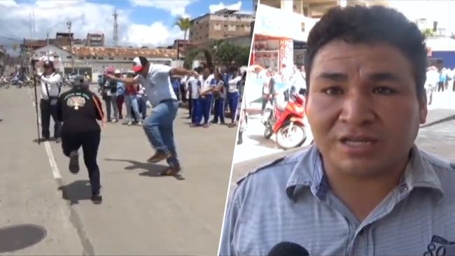 Artista vernacular compone canción a favor del Cerro Escalera Artista vernacular compone canción a favor del Cerro Escalera