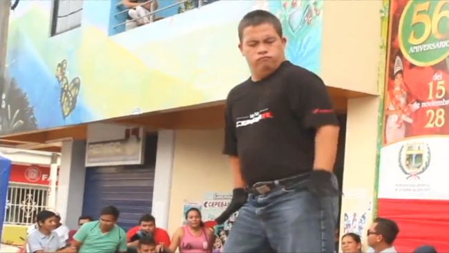 Realizan actividades por aniversario de La Banda de Shilcayo Realizan actividades por aniversario de La Banda de Shilcayo