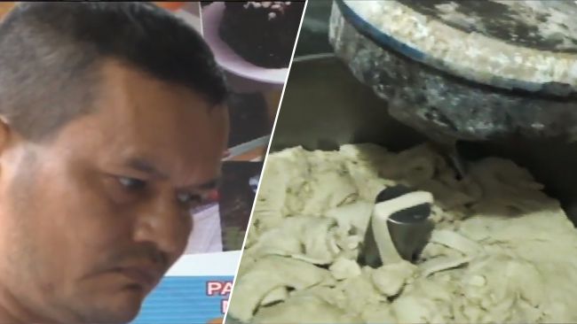Encuentran cucarachas en panadería de la ciudad de Tarapoto