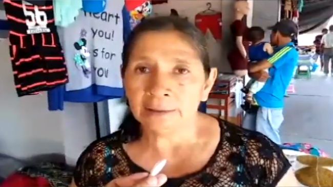 Picota: delincuentes ingresan de madrugada a mercado y roban mercadería Picota: delincuentes ingresan de madrugada a mercado y roban mercadería