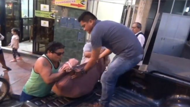 Mecánico se quita la vida en un alojamiento de Tarapoto Mecánico se quita la vida en un alojamiento de Tarapoto