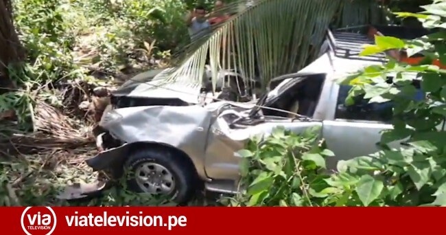 Sepultan a padre, madre e hija que murieron en accidente de tránsito ...
